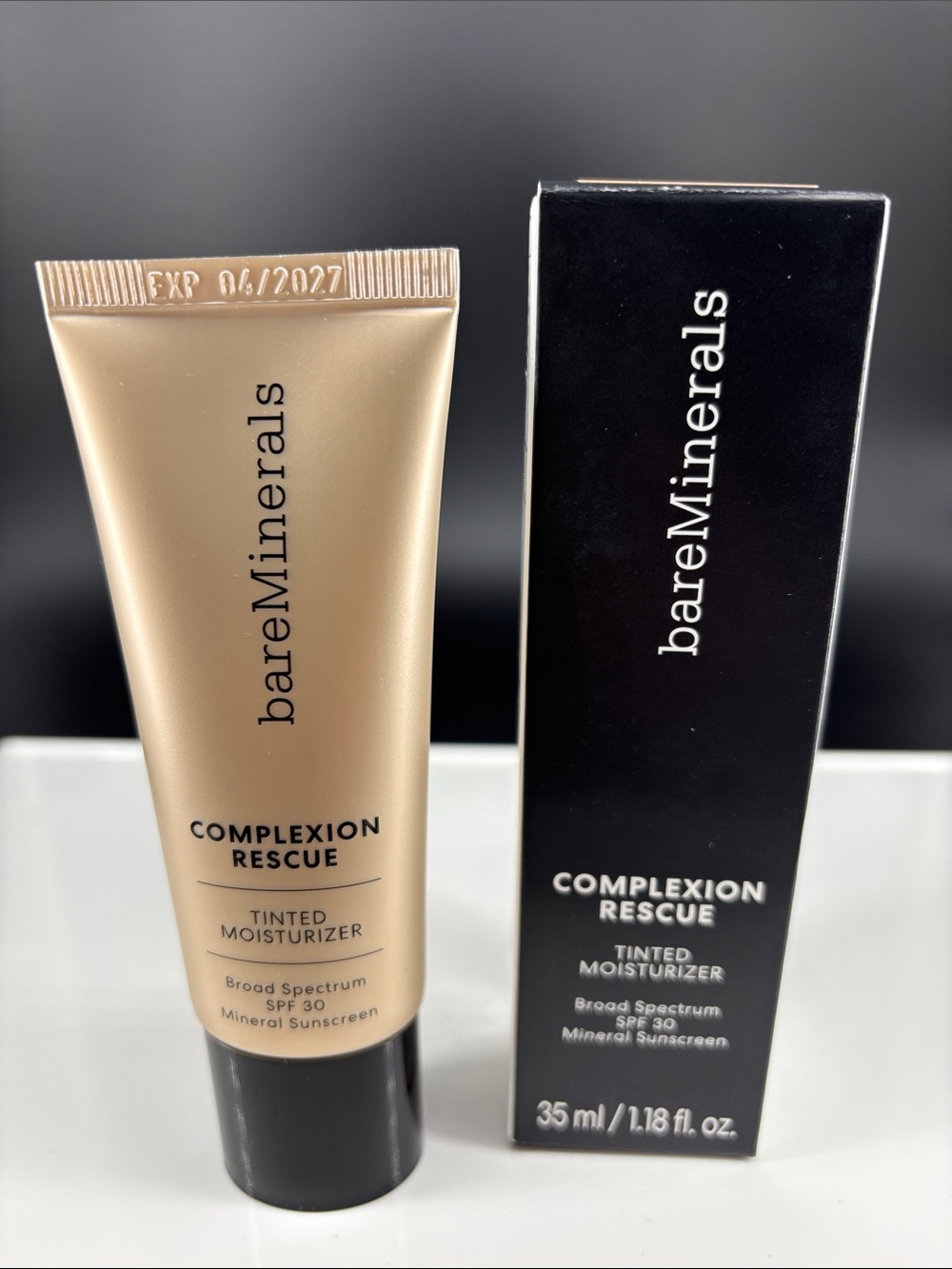 bareMinerals Complexion Rescue Tinted Moisturizer